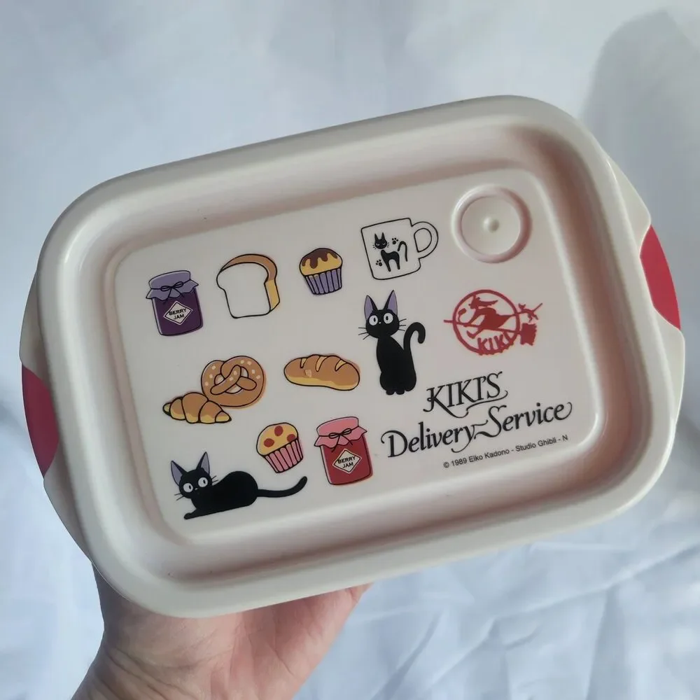 Kiki’s Delivery Service Bento Box